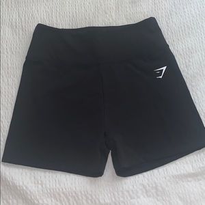 Gymshark biker shorts